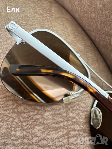 GUESS огледални слънчеви очила с кутия и кърпичка, снимка 9 - Слънчеви и диоптрични очила - 37201434