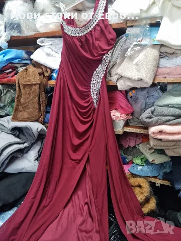 Дамска вечерна рокля Angel-fashions, снимка 5 - Рокли - 56327002