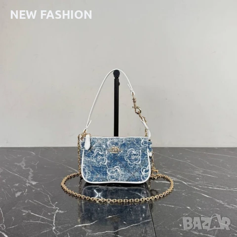 Дамски Чанти ✨ Coach , снимка 17 - Чанти - 50926135