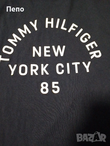 Тениска Tommy Hilfiger , снимка 3 - Тениски - 53848490