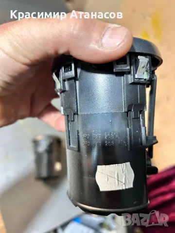 5P0819203. Духалка парно странични за Сеат Алтеа. 2008г, снимка 6 - Части - 50025853