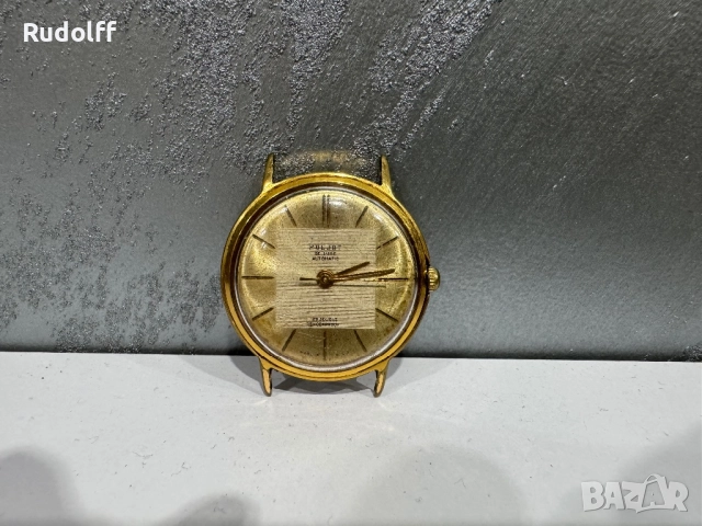 Лот часовници Poljot Signal, снимка 8 - Антикварни и старинни предмети - 52407223