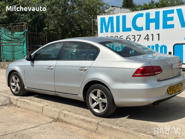 Фв Пасат 7 на части / vw Passat , снимка 2 - Автомобили и джипове - 50693360