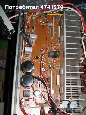 NORDMENDE PA 1260 , снимка 10 - Ресийвъри, усилватели, смесителни пултове - 53571952