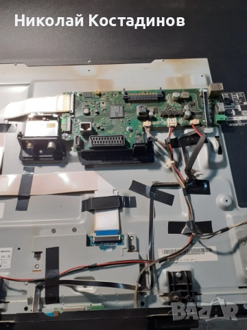 SONY KDL-43WD755-А2103243a, снимка 4 - Части и Платки - 51977927