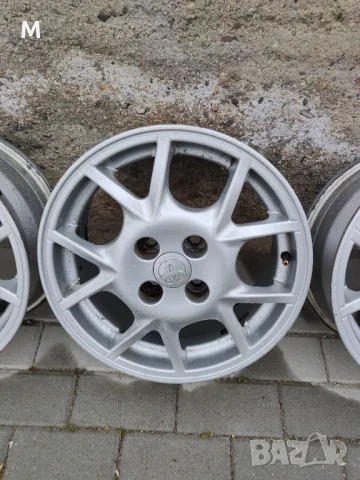 Джанти за Тойота Ярис, снимка 4 - Гуми и джанти - 49311615