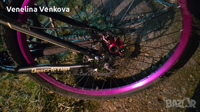 Колело MTB (мекица), снимка 12 - Велосипеди - 53433186