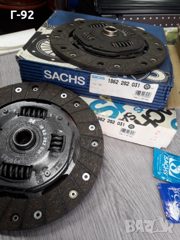 1862282031=1862518343**NEU**SACHS**VAG**ФЕРОДОВ ДИСК**СЪЕДИНИТЕЛ **, снимка 2 - Части - 36090096