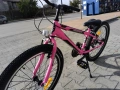 PASSATI Велосипед 24" CYBERTRECK розов, снимка 7