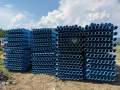 PVC сондажни тръби Ø125 / Ø140 / Ø175 – филтърни и плътни, 4 м, снимка 4