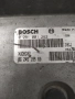  компютър CITROEN XANTIA PEUGEOT 406 1.9TD, 9624519580, BOSCH ,0281001262, XUDBC02,, снимка 3