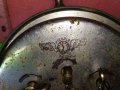 KIENZLE TAM-TAM Стар РЯДЪК КОЛЕКЦИОНЕРСКИ НЕМСКИ МЕХАНИЧЕН БУДИЛНИК от ЦАРСКО ВРЕМЕ 43677, снимка 3