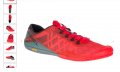 Обувки за бягане  Merrell VAPOR GLOVE 3  номер 39,5-40, снимка 1 - Други - 40243231