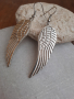 дамски обеци "Ангелски крила" , снимка 1 - Обеци - 44766396