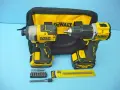 DeWALT DCD 100Y и DeWALT DCF 809, снимка 12