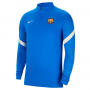 Мъжка блуза Nike FC Barcelona Strike Drill CW1736-430
