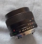 Yashica lens ML50mm 1:1.7, снимка 3