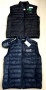 Emporio Armani EA7 Down Vest Mens Size M 2бр НОВО!  ОРИГИНАЛ Мъжки Пухени Елеци!, снимка 7