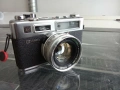 Продавам Yashica Electro 35 GS, снимка 4