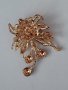 Брошка с камъни , снимка 2
