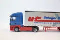 АMW H0 1/87 MERCEDES BENZ ACTROS КАМИОН МОДЕЛ TIR, снимка 2