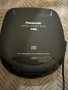 Panasonic SL S120 Discman. Работи перфектно, прекрасен звук! Made in Japan 🇯🇵 , снимка 1