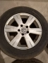 DEZENT алуминиеви джанти 6.5Jx16H2 ET33-5x112, снимка 4