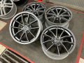 Джанти 17 Цола 5х112 Audi A4 A5 A6 VW Passat, снимка 3