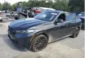Напълно окомплектована предна броня и преден панел за BMW X6 LCI M SPORT, снимка 1