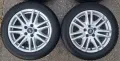 Оригинални лети джанти Ford 16" със зимни гуми, снимка 2