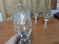 Кристални чаши, снимка 5
