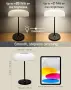 Соларна настолна LED лампа, USB-C, 4000 mAh, IP44, управление с жестове, снимка 6
