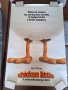 Киноплакати - 2 бр. "CHICKEN LITTE", "ТРАФИК", снимка 1