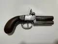 Рядък капсулен пистолет, снимка 1