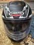 Каска за пистов мотор, снимка 1
