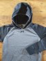 under armour - страхотно мъжко горнище КАТО НОВО, снимка 3