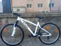 26 цола алуминиев велосипед с 21 скорости усилени капли амортисьори предни като нов в перфектно , снимка 1