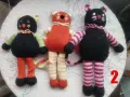 Плетени играчки, снимка 3