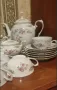 Старинен немски порцеланов сервиз Kahla, снимка 4