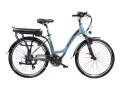 Градски електрически велосипед MTF Grand 1.6 – Bafang 32 Nm до 100 км пробег, снимка 1