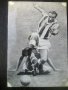 Стара картичка - снимка на сър Стенли Матюс  крило от ФК "Блякпул" от 1965 година