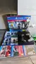КАТО НОВА !!! Sony Playstation PS4, 1 TB,CUH-2216B +7 игри, снимка 1