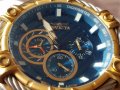 Мъжки часовник Invicta Bolt 52мм Оригинален Спортен Елегантен Нов, снимка 10