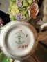 Crown Staffordshire England - Circa 1930 Pattern A 13460 - невероятно красив английски двоен сет, снимка 8