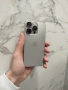 Възможен бартер/ IPhone 15 pro natural Titanium , снимка 9