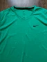 Nike Dri-Fit UV Protection Running Training - страхотна мъжка тениска КАТО НОВА XЛ , снимка 3