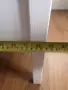 Детско дървено легло IKEA с матрак и подматрачна рамка (70x160 cm), снимка 7