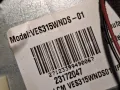 подсветка от дисплей VES315WNDS-01 от телевизор CROWN модел 32114, снимка 1