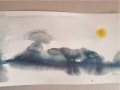 Картини акварел, снимка 4
