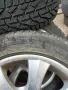 4броя гуми м+s-100, снимка 7